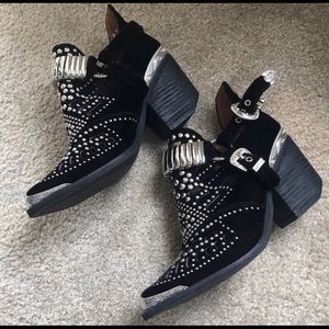 Jeffrey Campbell Carlisle Bootie